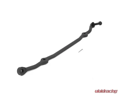 ACP Center Drag Link Manual Steering for Ford Fairlane 1967-1969, Falcon 1967-1970, Ranchero 1967-1969, Steel, Black - FL-ES001