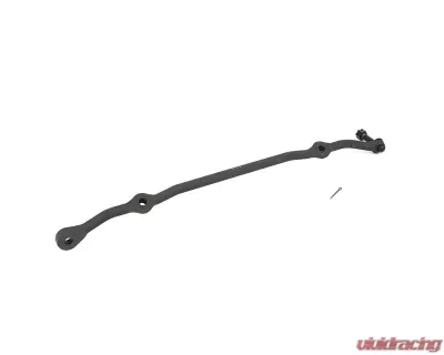 ACP Center Drag Link Manual Steering for Ford Fairlane 1967-1969, Falcon 1967-1970, Ranchero 1967-1969, Steel, Black - FL-ES001