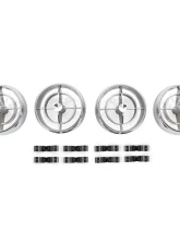 ACP Air Conditioner Fan Register Ford | Mercury 1963-1965                                     - FM-ACB01A - Image 3