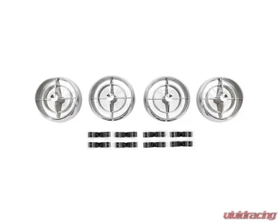 ACP Air Conditioner Fan Register Ford | Mercury 1963-1965 - FM-ACB01A