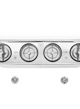 ACP Air Conditioner Bezel Assembly for Ford Fairlane 1964-1965, Falcon, Mustang, Ranchero                                     - FM-ACB01 - Image 4