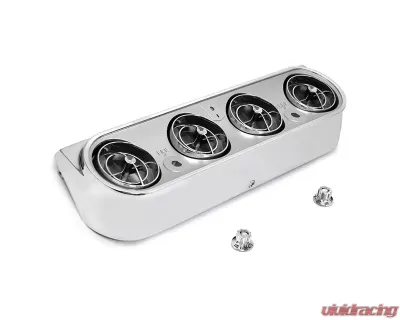 ACP Air Conditioner Bezel Assembly for Ford Fairlane 1964-1965, Falcon, Mustang, Ranchero - FM-ACB01