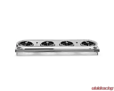 ACP Air Conditioner Bezel Assembly for Ford Fairlane 1964-1965, Falcon, Mustang, Ranchero - FM-ACB01