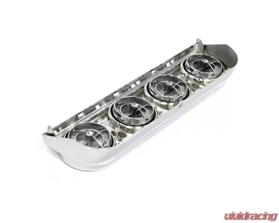 ACP Air Conditioner Bezel Assembly for Ford Fairlane 1964-1965, Falcon, Mustang, Ranchero - FM-ACB01