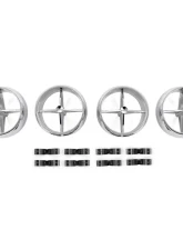 ACP Air Conditioner Fan Register Ford Fairlane | Falcon | Mustang | Ranchero 1966                                     - FM-ACB02A - Image 3