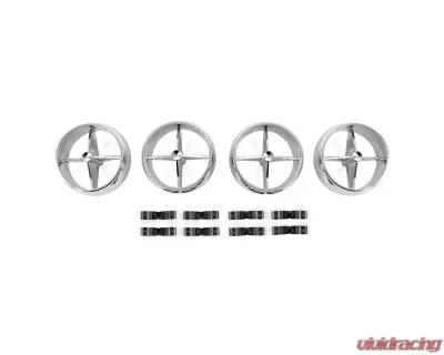 ACP Air Conditioner Fan Register Ford Fairlane | Falcon | Mustang | Ranchero 1966 - FM-ACB02A