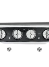 ACP Air Conditioner Bezel Assembly Ford Fairlane | Falcon | Mustang | Ranchero 1966                                     - FM-ACB02 - Image 4