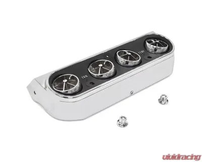 ACP Air Conditioner Bezel Assembly Ford Fairlane | Falcon | Mustang | Ranchero 1966 - FM-ACB02