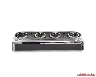 ACP Air Conditioner Bezel Assembly Ford Fairlane | Falcon | Mustang | Ranchero 1966 - FM-ACB02