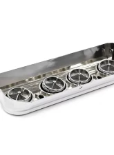 ACP Air Conditioner Bezel Assembly Ford Fairlane | Falcon | Mustang | Ranchero 1966                                     - FM-ACB02 - Image 4