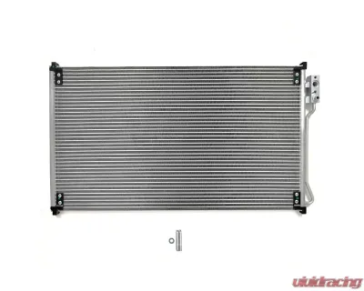 ACP A/C Air Conditioning Condenser for Ford Mustang 1998-2004, Aluminum, Direct Fit - FM-ACC12