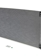 ACP A/C Air Conditioning Condenser for Ford Mustang 1998-2004, Aluminum, Direct Fit                                     - FM-ACC12 - Image 2