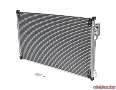 ACP A/C Air Conditioning Condenser for Ford Mustang 1998-2004, Aluminum, Direct Fit - FM-ACC12