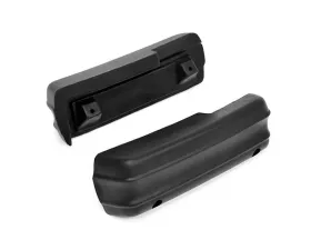 ACP Arm Rest Pad Standard Interior Black Ford | Mercury 1971-1979