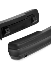 ACP Arm Rest Pad Standard Interior Black Ford | Mercury 1971-1979                                     - FM-BA016E - Image 3