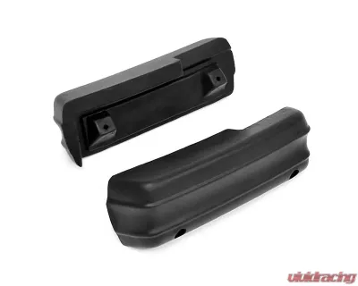 ACP Arm Rest Pad Standard Interior Black Ford | Mercury 1971-1979 - FM-BA016E