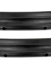 ACP Arm Rest Pad Standard Interior Black Ford | Mercury 1971-1979                                     - FM-BA016E - Image 2