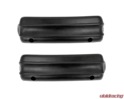 ACP Arm Rest Pad Standard Interior Black Ford | Mercury 1971-1979 - FM-BA016E