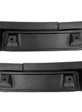 ACP Arm Rest Pad Standard Interior Black Ford | Mercury 1971-1979                                     - FM-BA016E - Image 3