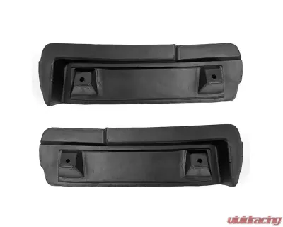 ACP Arm Rest Pad Standard Interior Black Ford | Mercury 1971-1979 - FM-BA016E
