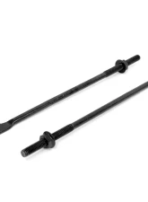 ACP Battery Tray Hold Down for Ford Bronco, F-150, F-250, F-350, Fairlane, Mustang, Torino 1966-1976, Steel, Black                                     - FM-BB041A - Image 3