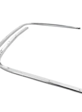ACP Convertible Top Boot Hockey Stick Molding (Pair) Ford Mustang 1967                                     - FM-BC027 - Image 2