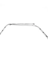 ACP Convertible Top Boot Hockey Stick Molding (Pair) Ford Mustang 1967                                     - FM-BC027 - Image 3