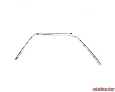 ACP Convertible Top Boot Hockey Stick Molding (Pair) Ford Mustang 1967 - FM-BC027