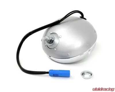 ACP Fog Light Housing for 1968 Ford Mustang - Chrome Bezel, Die-Cast Zinc, Direct Fit - FM-BG002A