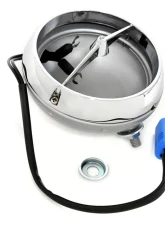 ACP Fog Light Housing for 1968 Ford Mustang - Chrome Bezel, Die-Cast Zinc, Direct Fit                                     - FM-BG002A - Image 3