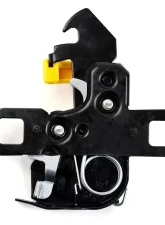 ACP Hood Latch for Ford Mustang 1995-1998, Steel, Black Finish, OEM F6ZZ-16700-AA                                     - FM-BH022I - Image 4