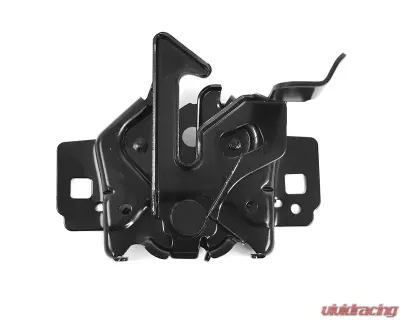ACP Hood Latch for Ford Mustang 2010-2014, Steel, Black Finish, OEM AR3Z-16700-A - FM-BH022L