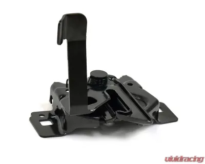 ACP Hood Latch for Ford Mustang 2010-2014, Steel, Black Finish, OEM AR3Z-16700-A - FM-BH022L