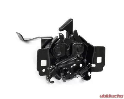 ACP Hood Latch for Ford Mustang 2010-2014, Steel, Black Finish, OEM AR3Z-16700-A - FM-BH022L