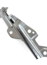 ACP Hood Hinge Passenger Side Steel Black for Ford Mustang 1994-2004                                     - FM-BH043R - Image 4