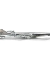 ACP Hood Hinge Passenger Side Steel Black for Ford Mustang 1994-2004                                     - FM-BH043R - Image 3