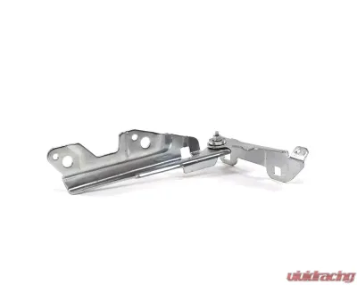 ACP Hood Hinge Passenger Side Steel Black for Ford Mustang 1994-2004 - FM-BH043R