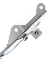 ACP Hood Hinge Driver Side Steel Galvanized for Ford Mustang 2015-2019 OEM FR3Z-16797-C                                     - FM-BH045L - Image 2