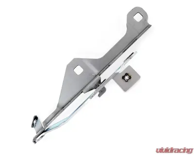 ACP Hood Hinge Driver Side Steel Galvanized for Ford Mustang 2015-2019 OEM FR3Z-16797-C - FM-BH045L