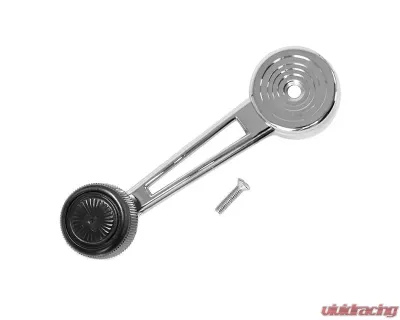 ACP Door Window Handle Ford Bronco | F-150 | F-250 | F-350 | Mustang 1973-1986 - FM-BW021D