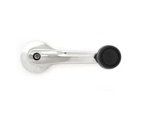 ACP Window Handle 5 Inch Long w/ Black Knob Ford | Mercury 1974-1993