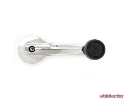 ACP Window Handle 5 Inch Long w/ Black Knob Ford | Mercury 1974-1993 - FM-BW029A