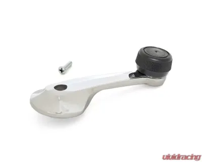 ACP Window Handle 5 Inch Long w/ Black Knob Ford | Mercury 1974-1993 - FM-BW029A