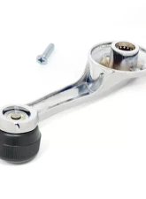 ACP Window Handle 5 Inch Long w/ Black Knob Ford | Mercury 1974-1993                                     - FM-BW029A - Image 3