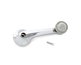 ACP Window Handle 5 Inch Long w/ Clear Knob Ford | Mercury 1974-1993