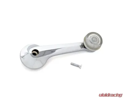 ACP Window Handle 5 Inch Long w/ Clear Knob Ford | Mercury 1974-1993 - FM-BW029