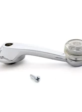 ACP Window Handle 5 Inch Long w/ Clear Knob Ford | Mercury 1974-1993                                     - FM-BW029 - Image 2