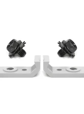 ACP Quarter Window Upper Inner Stop (Pair) Ford | Mercury 1965-1968                                     - FM-BW034A - Image 3