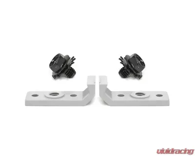 ACP Quarter Window Upper Inner Stop (Pair) Ford | Mercury 1965-1968 - FM-BW034A