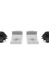 ACP Quarter Window Upper Inner Stop (Pair) Ford | Mercury 1965-1968                                     - FM-BW034A - Image 2